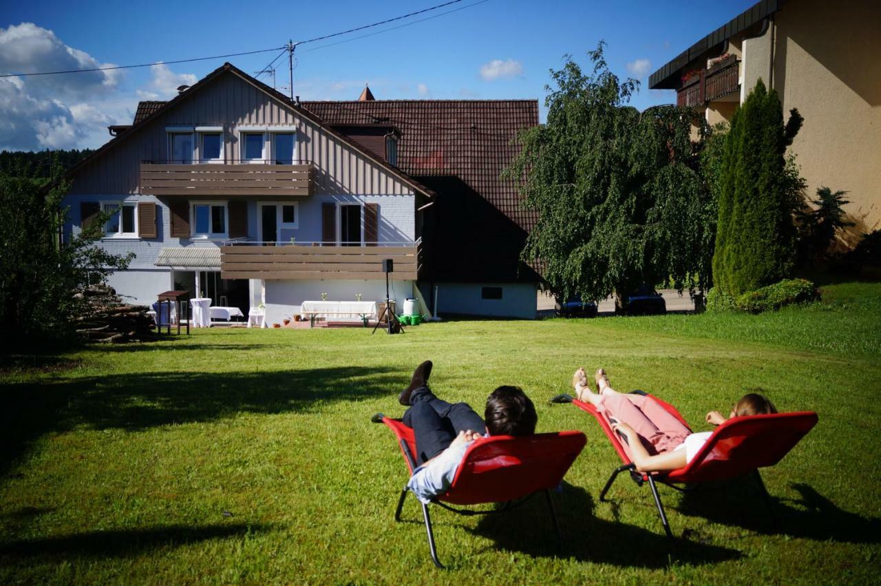 פרוידנשטאדט Black Forest Lodge מראה חיצוני תמונה