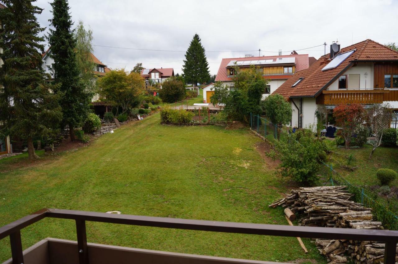 פרוידנשטאדט Black Forest Lodge מראה חיצוני תמונה
