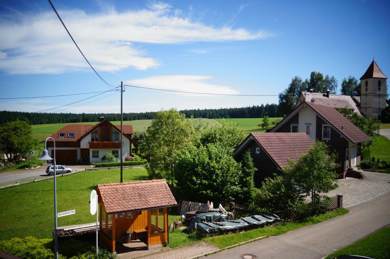 פרוידנשטאדט Black Forest Lodge מראה חיצוני תמונה