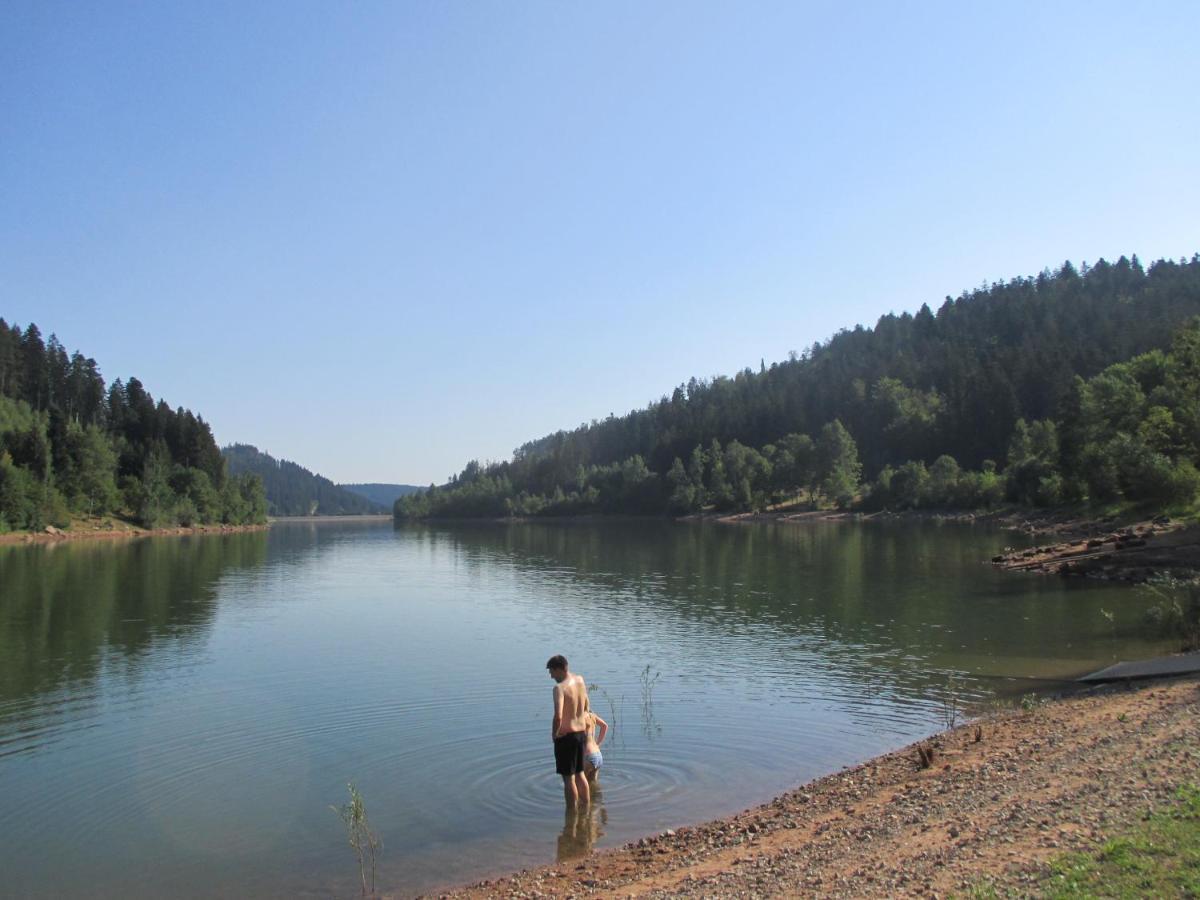 פרוידנשטאדט Black Forest Lodge מראה חיצוני תמונה